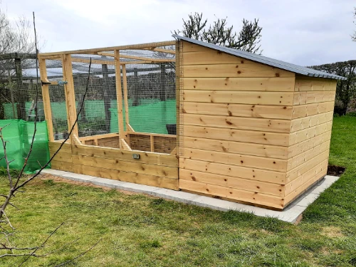 Woodwork installation gardener aberdeenshire